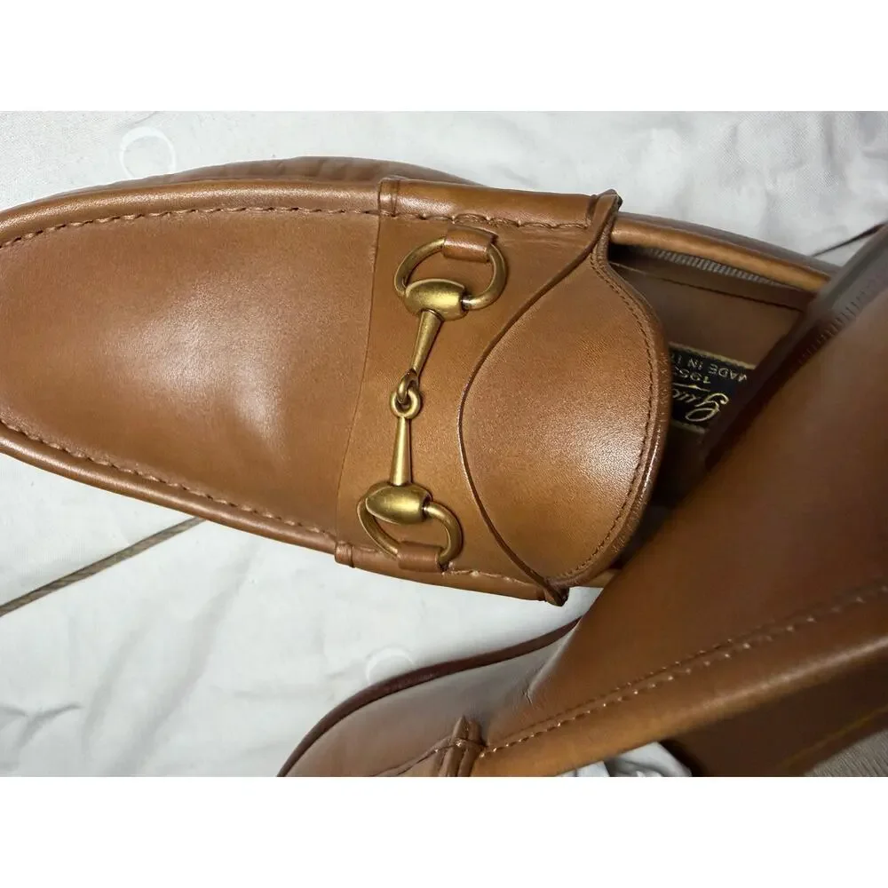 Gucci 1953 Horsebit Loafer - Men's IT 44.5- 11.5  - Pristine w/ Dust Bag